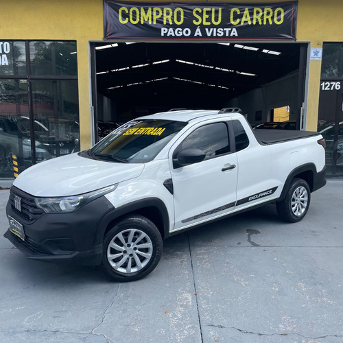 Fiat Strada Endurance 1.4 Flex 8V CS Plus
