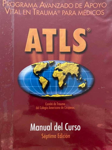 Atls (manual Del Curso)