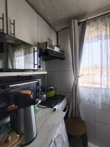 Venta Depto Tercer Piso 2d/1b/1e, Villa Alemana.