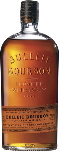 Whisky Bulleit Bourbon 700ml . Envio Gratis