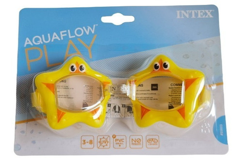 Lentes De Natación Para Niños Y Niñas Con Figuras