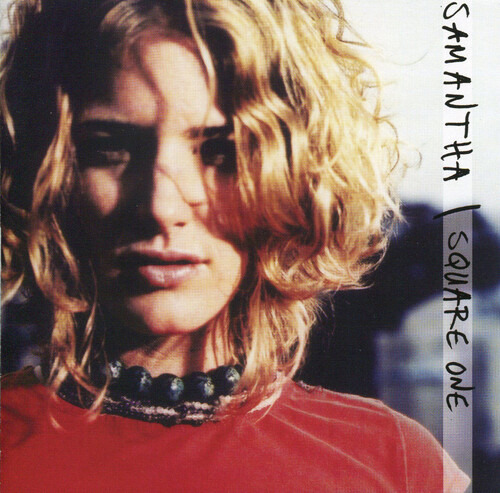 Samantha Stollenwerck Square One Cd