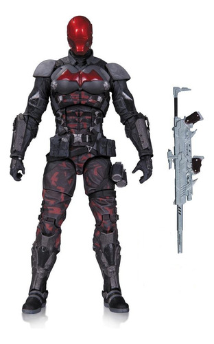 Dc Collectibles Batman: Arkham Knight: Figura De Acción De.