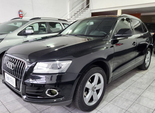 Audi Q5 TDI QUATTRO STRONIC