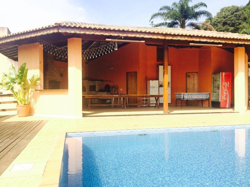 Imagem 21 de 30 de Casa Com 4 Dormitórios À Venda, 549 M² Por R$ 1.600.000,00 - Portal Dos Nobres - Atibaia/sp - Ca0403