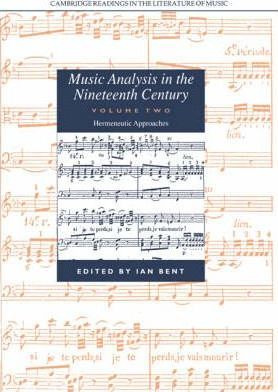 Libro Cambridge Readings In The Literature Of Music Music...