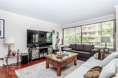 Departamento En Venta En Vitacura
