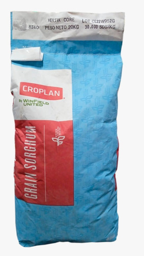 Semilla De Sorgo Croplan Saco 20 Kg 8240