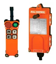 Comprar Botonera\u002Fcontrol Inalambrico, Pte Gruas, 4 Botones 2 Velocid