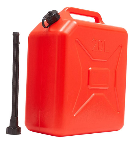 Contenedor De Combustible, Lata De Gas, Hdpe, Latas De 20l