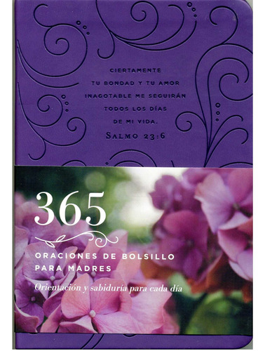 365 Oraciones Para Madres Bolsillo®