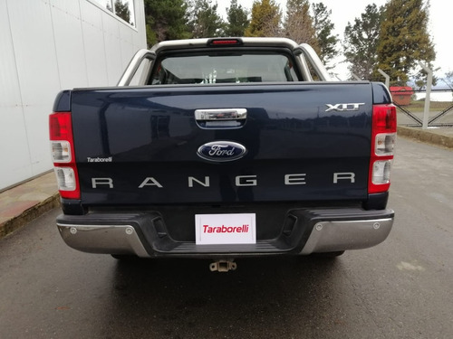 Imagen 5 de 15 de Ford Ranger Dc 4x4 Xlt 3.2l D Taraborelli Usados Bariloche /