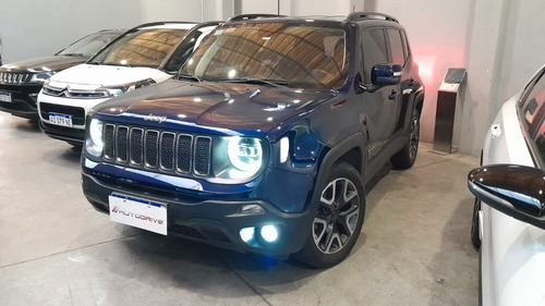 Imagen 19 de 25 de Jeep Renegade Longitude 4x2 At 2020