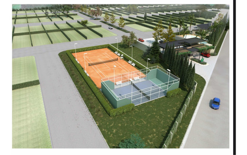 Imagen 5 de 10 de Lotes En Venta Barrio Cerrado Renacer General Rodríguez