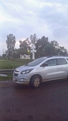 Chevrolet Spin 1.8 Lt 5as 105cv