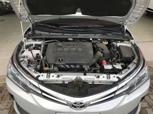Toyota Corolla 2.0 Xei 16v Flex 4p Automático