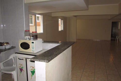 Imagem 15 de 17 de Apartamento Com 1 Dorm, Aviação, Praia Grande - R$ 160 Mil, Cod: 2306 - V2306