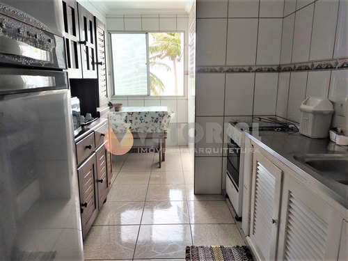 Imagem 27 de 30 de Apartamento Duplex Com 2 Dormitórios À Venda, 110 M² Por R$ 590.000,00 - Balneário Copacabana - Caraguatatuba/sp - Ad0014