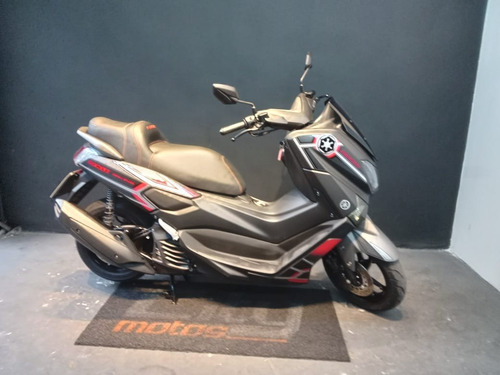 Imagem 13 de 25 de Yamaha Nmax Le 160abs 2020/2021 ** Baixo Km Banco Confort **