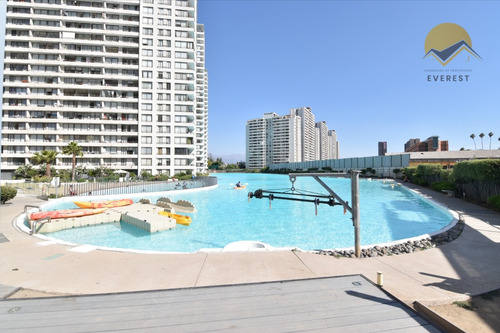 Se Vende Departamento, 2 D + 1 B, Laguna Navegable. Macul