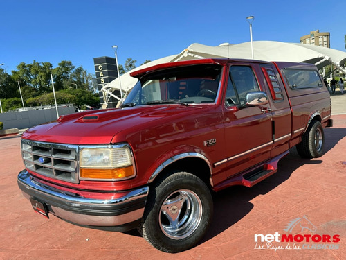 Ford Xlt King Cab 1992