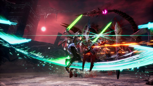 Sword Art Online Last Recollection PS5 Física