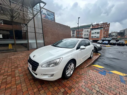 Peugeot 508 1.6l