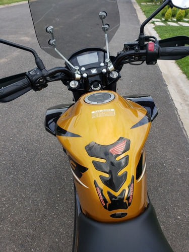 Honda New Twister