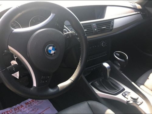 Imagen 7 de 14 de Bmw X1 2012 2.0 Sdrive 20d Active 177cv