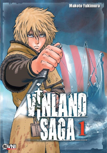 Vinland Saga Vol. 1