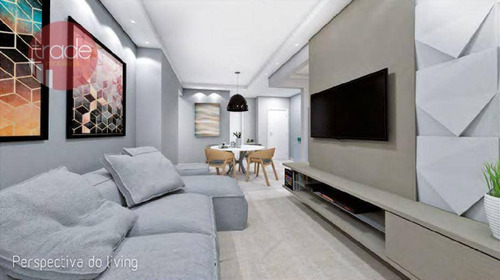 Imagem 1 de 10 de Apartamento Com 3 Dormitórios À Venda, 91 M² Por R$ 437.328,00 - Ribeirânia - Ribeirão Preto/sp - Ap6615