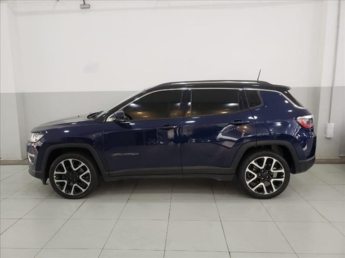 Imagem 5 de 11 de Jeep Compass 2.0 16v Limited