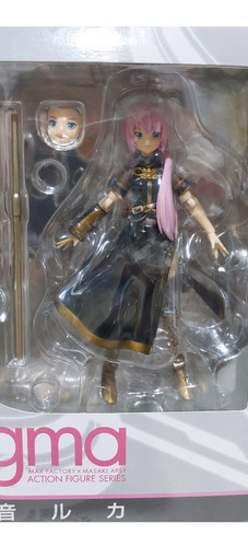 Figma 082 Megurine Luka Vocaloid Max Factory Good Smile Gsc