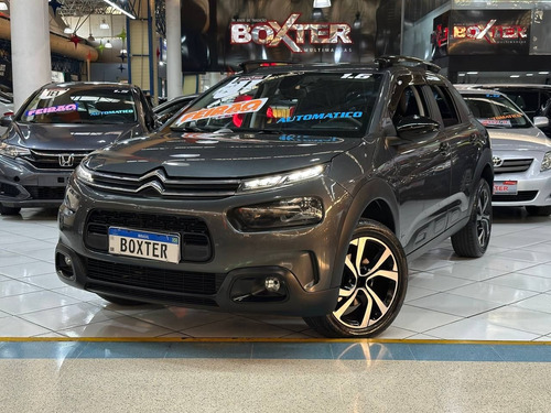 Citroën C4 Cactus 1.6 VTI 120 FEEL PACK EAT6