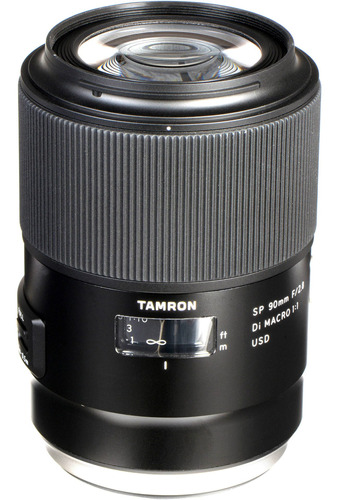 Tamron Sp 90mm F/2.8 Di Macro 1:1 Usd Lente Para Sony A