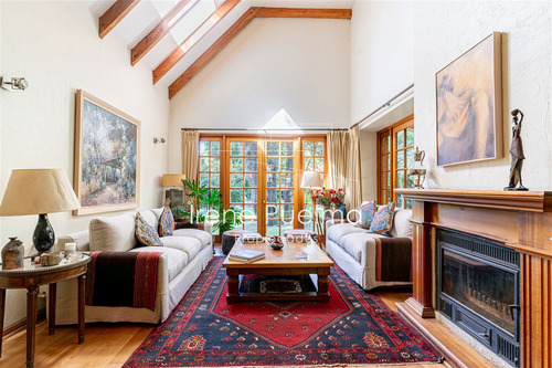 Vende Casa Familiar Familias Colegio Everest En Lo Barnechea