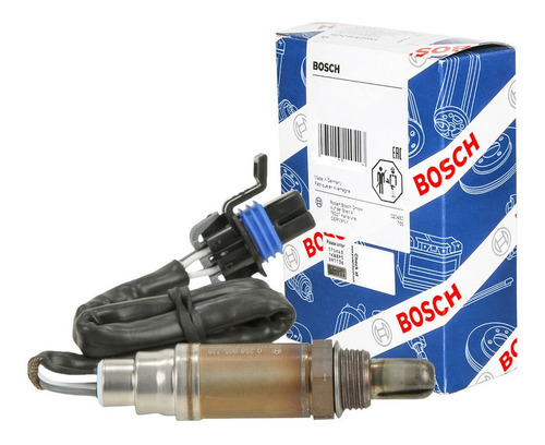 Sensor Oxigeno Ddc Pontiac Grand Prixv6 3.1l 1997 Bosch