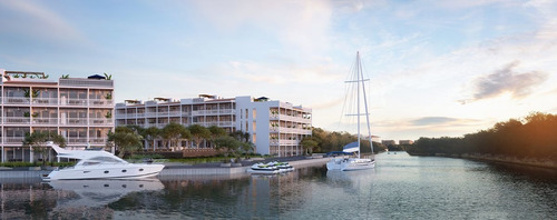 Imagen 2 de 30 de Departamento En Venta En Puerto Aventuras