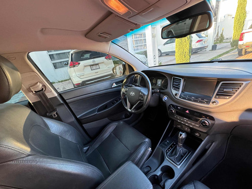 Hyundai Tucson 2.0 Limited At