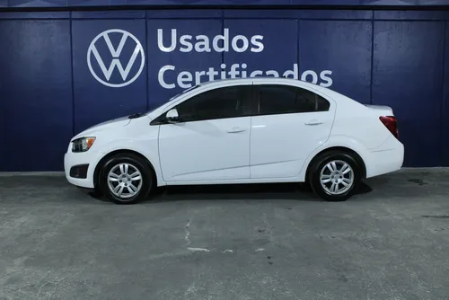 Chevrolet Sonic 1.6 Lt L4 Man At