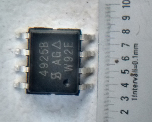 Mosfet 4925b (6pack)