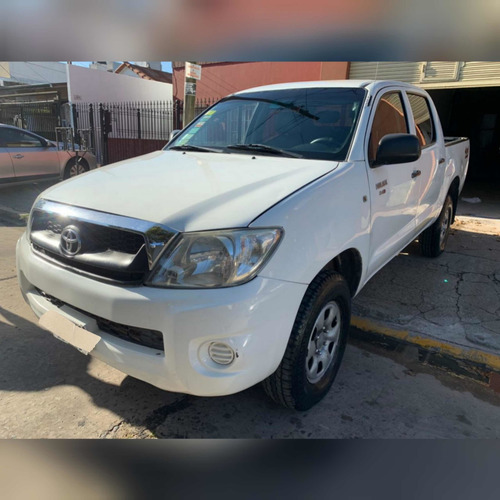Hilux 4x4 Oportunidad Al Dia Liquido