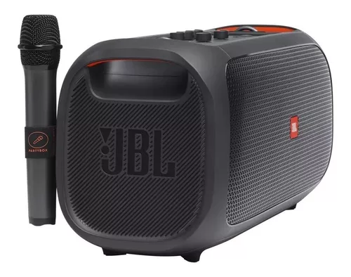 Altavoz portátil JBL Partybox 300, 240w, efectos de luz, Bluetooth, color  Negro