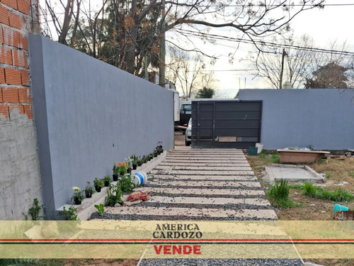 Monoambiente Con Garage En Gral Rodriguez