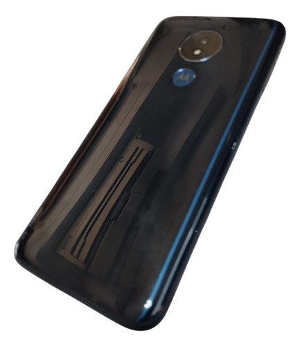 Motorola G7 Power 32 Gb Azul 3 Gb Libre C/ Cargador Fact A/b Azul Oscuro (Usado)