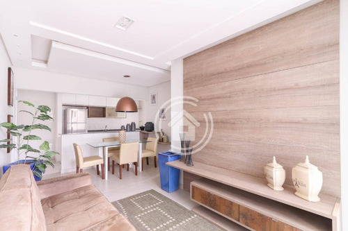 Apartamento Com 2 Dormitórios À Venda, 67 M² Por R$ 238.990,00 - Gleba Califórnia - Piracicaba/sp - Ap0363