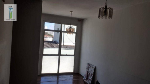 Imagem 6 de 30 de Apartamento, 70 M² - Venda Por R$ 270.000,00 Ou Aluguel Por R$ 1.300,00/mês - Vila Santa Catarina - São Paulo/sp - Ap1678