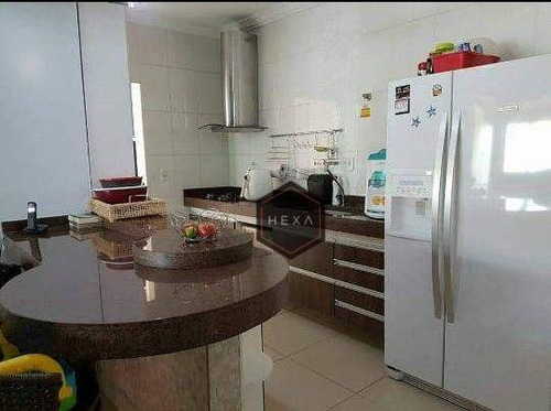 Imagem 2 de 22 de Casa 3 Quartos - Jardim Maria Inez - Aparecida De Goiânia/go - Ca0667