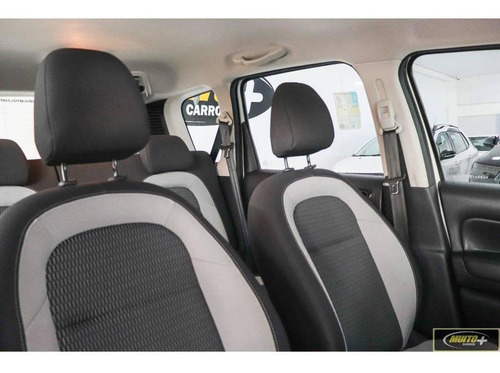 Imagem 10 de 15 de Citroën Aircross 1.6 Live
