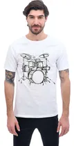 Comprar Playera Instrumentos Y Música Diseño 26 Musicales Beloma